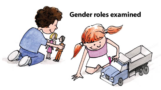 Clarion : The goal for gender roles