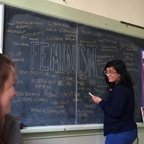 History? How about her-story