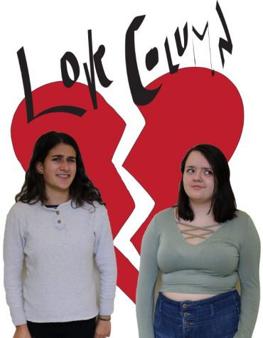 Love Column: A Night Under the Mistletoe