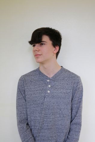 Sophomore Malcolm Asher Founds Non-Profit Organization