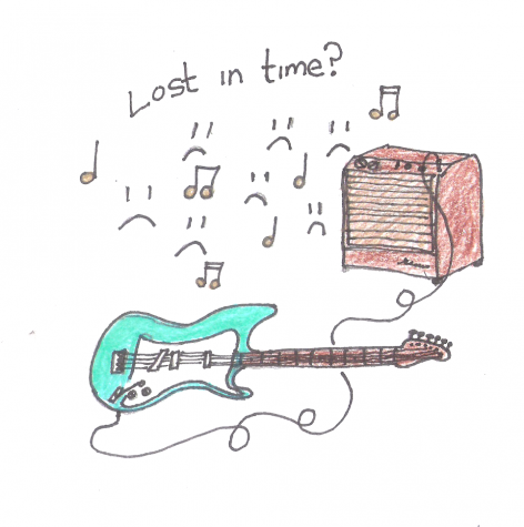 Has Rock Music Been Lost in Time?