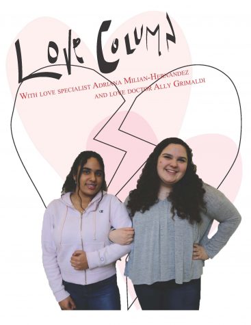 Love Column: Summertime Love