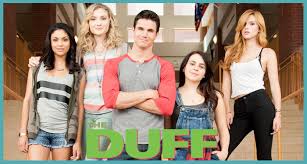 The DUFF rises above its genre