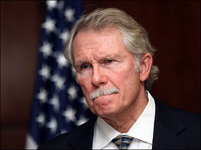 Governor Kitzhaber resigns in scandal