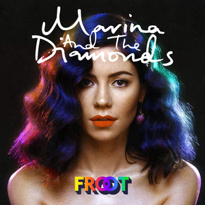 Marina and the Diamonds sparkle in FROOT