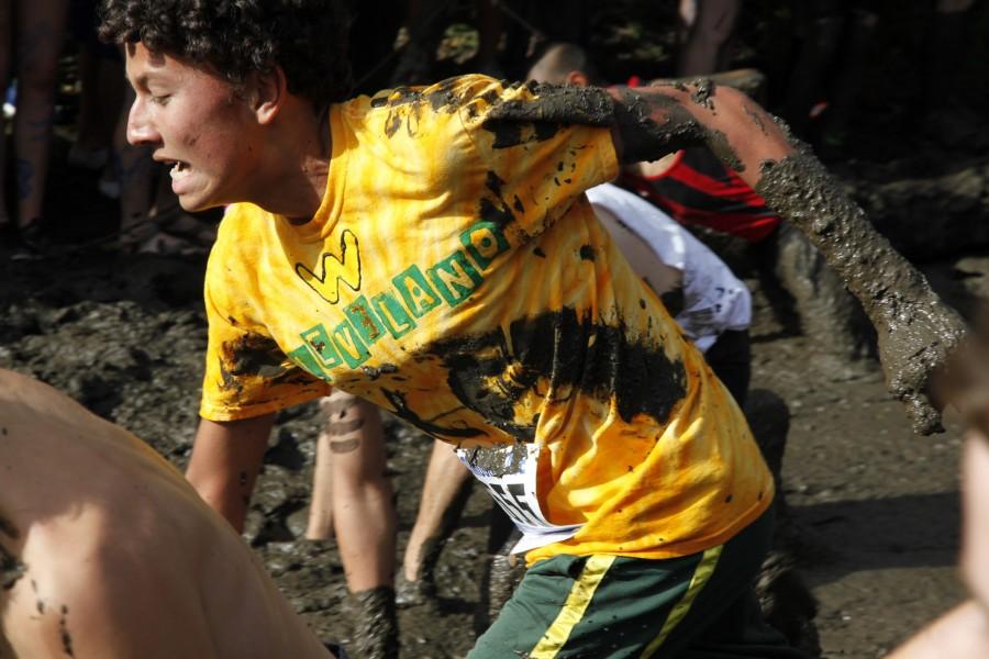 Cross Country Gets Down and Dirty in Tillamook