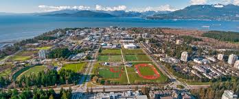 You could be here: the beautiful campus in British Columbia