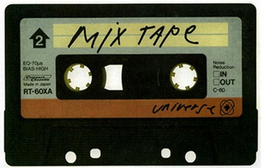 Mixtape: Songs for the world traveler