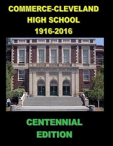 A new book captures the glorious history of our beloved school. Cover photo provided by the Cleveland Alumni Association.