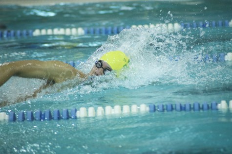 District  swimmers are sure to make a big splash