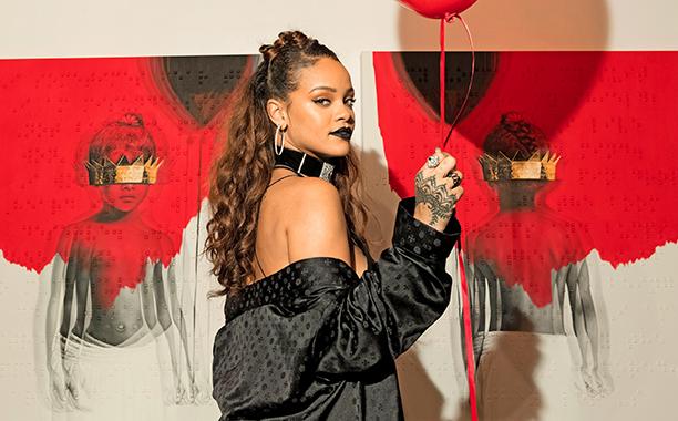 Desperado Lyrics - Rihanna, Anti