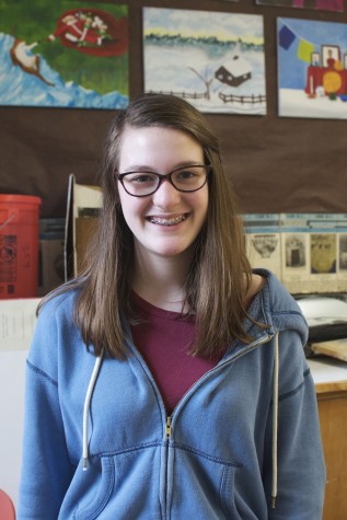 100 Warriors: Aliya Schwartz