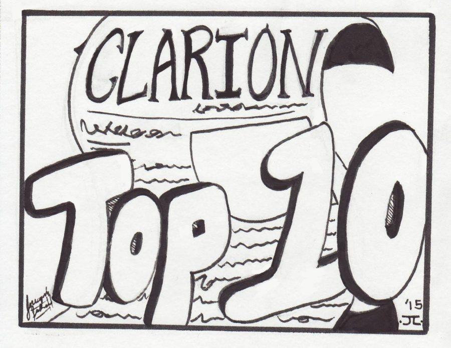 Clarion Top 10: If the PPS water crisis were a movie