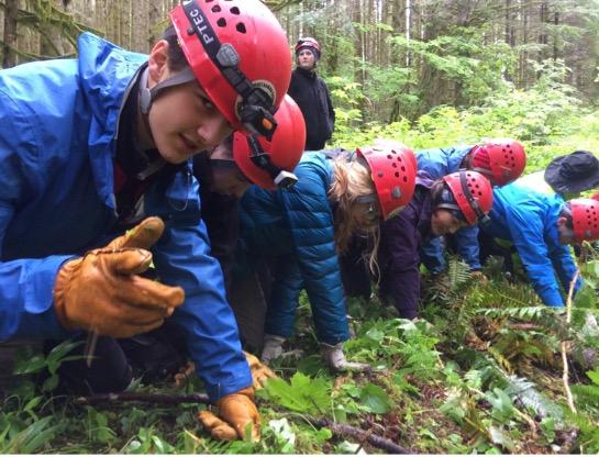 Cleveland Students Excel in Search and Rescue