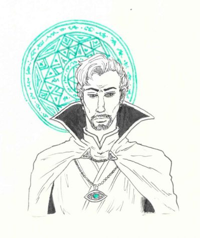 “Dr. Strange” is the Sorcerer Supreme