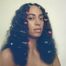 Take a seat at the table, Solange has released her album.