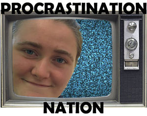 Procrastination Nation: History is coming alive in movies