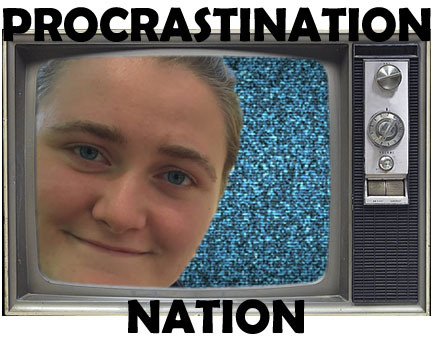 Procrastination Nation: A Hopeful Flashback on 2016