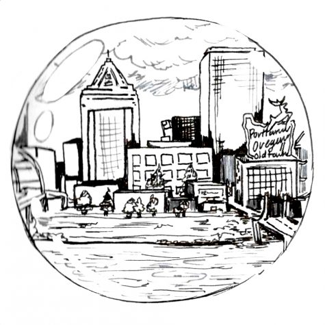Popping the Portland Bubble