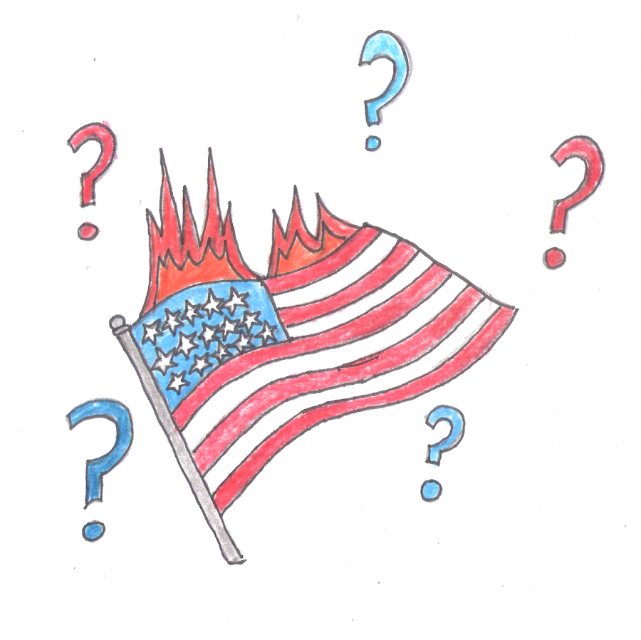 Should+the+flag+be+burned+in+protest%3F