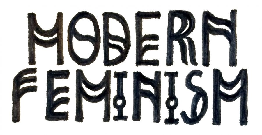 Modern Feminism: Sex Sells, Right?