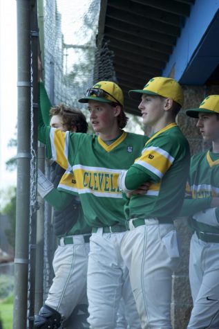 ‘Toger’ Pushes the Varsity Baseball Team to the Playoffs