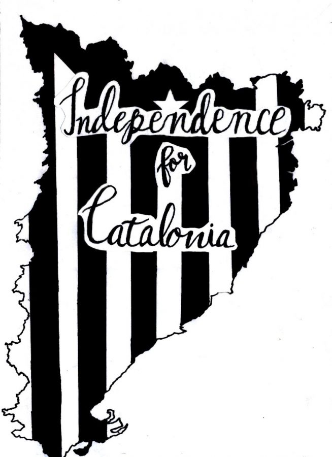 Catalonias Push for Independence
