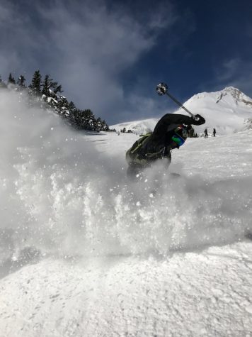 Shred Season is Back
