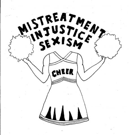 Modern Feminism- The Not So Cheerful Side of the NFL