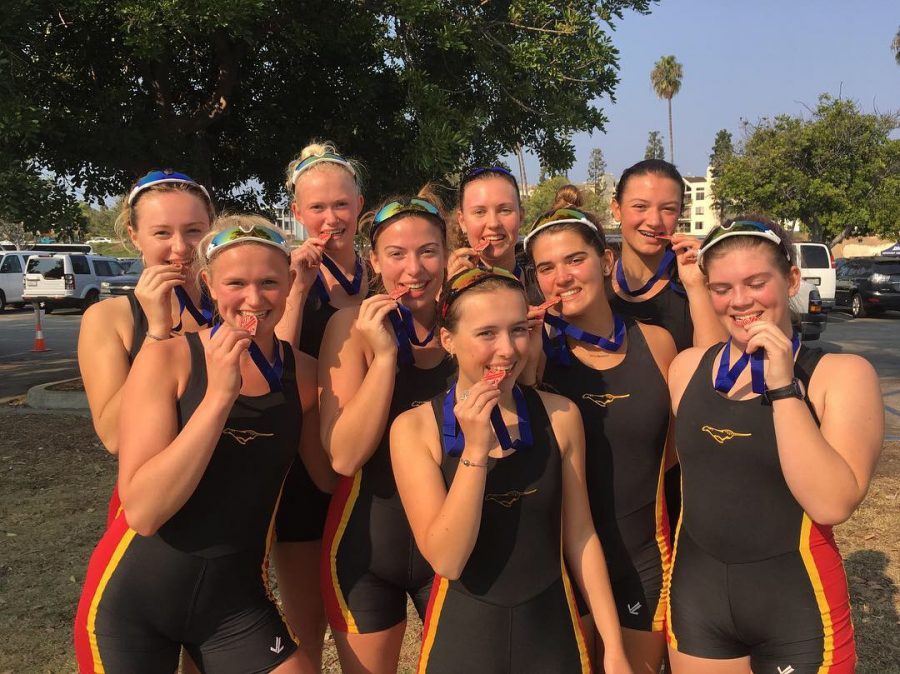Senior+Rachel+Millers+Rowing+Success+Brings+her+to+Stanford