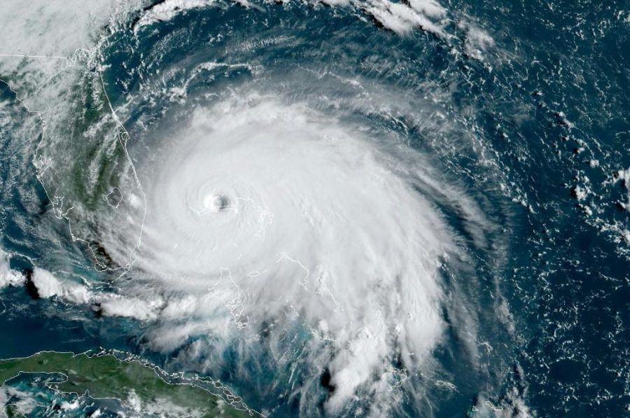 Hurricane Dorian: Second Strongest Storm Recorded in the Atlantic