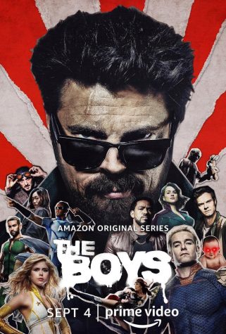 All Rights go to Amazon Studios