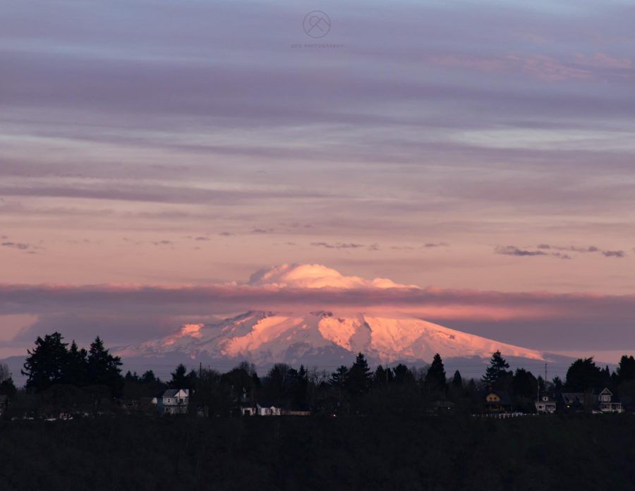 Photo Essay: Winter at Mt. Hood and in Portland
