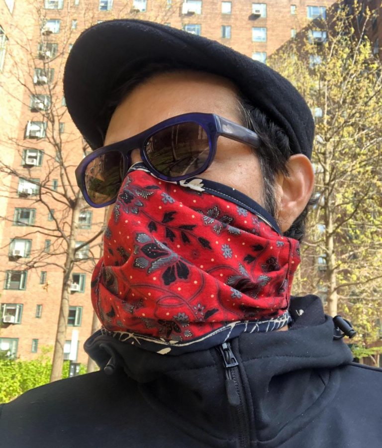 Alvaro Salas has been running one of the largest housing complexes in Manhattan for single adult men, overcoming an array of challenges during the pandemic.