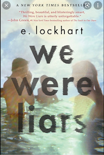 Reviewing Novel: We Were Liars