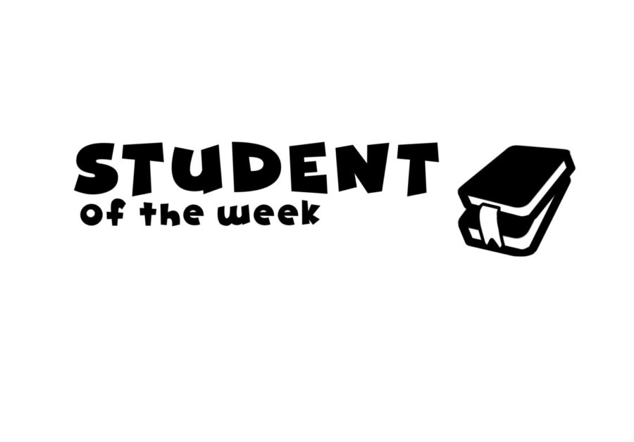 Student of the Week: Anna Suydam
