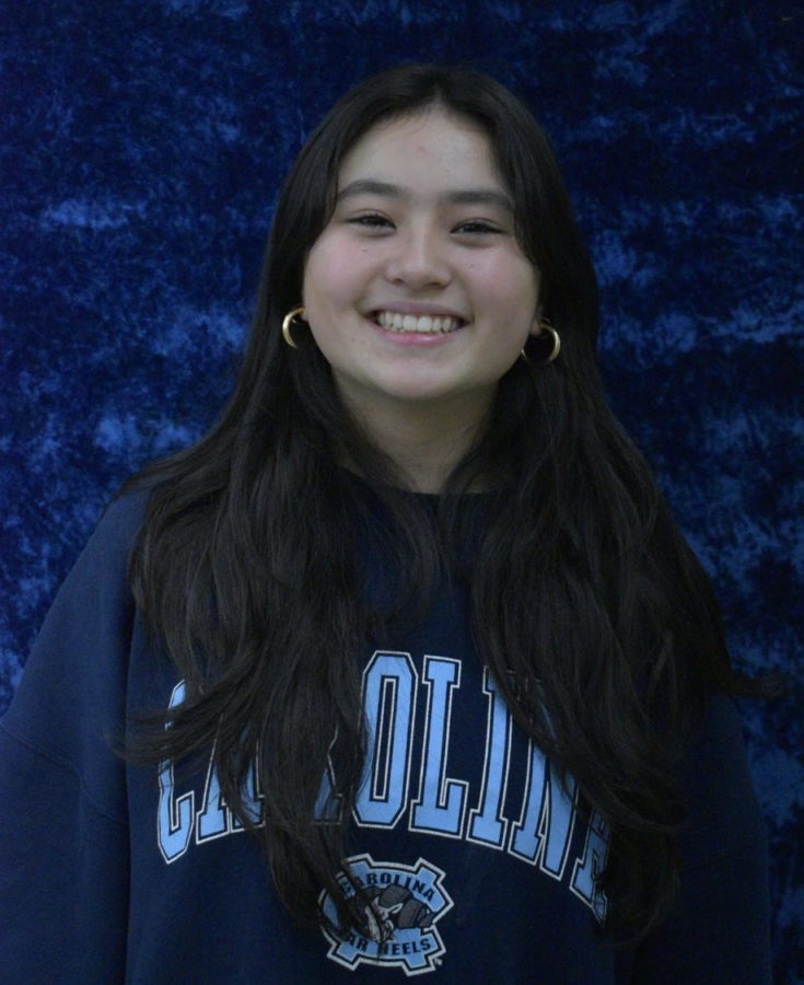 Karina Lee, freshman
Volleyball: PIL Honorable Mention, defense