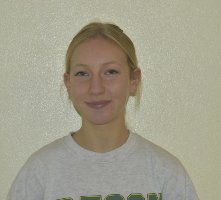 Jaidyn Richter, junior
Girls Varsity Soccer: PIL Honorable Mention defender/midfielder
