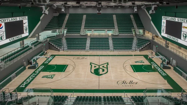 New Venue at Portland State University