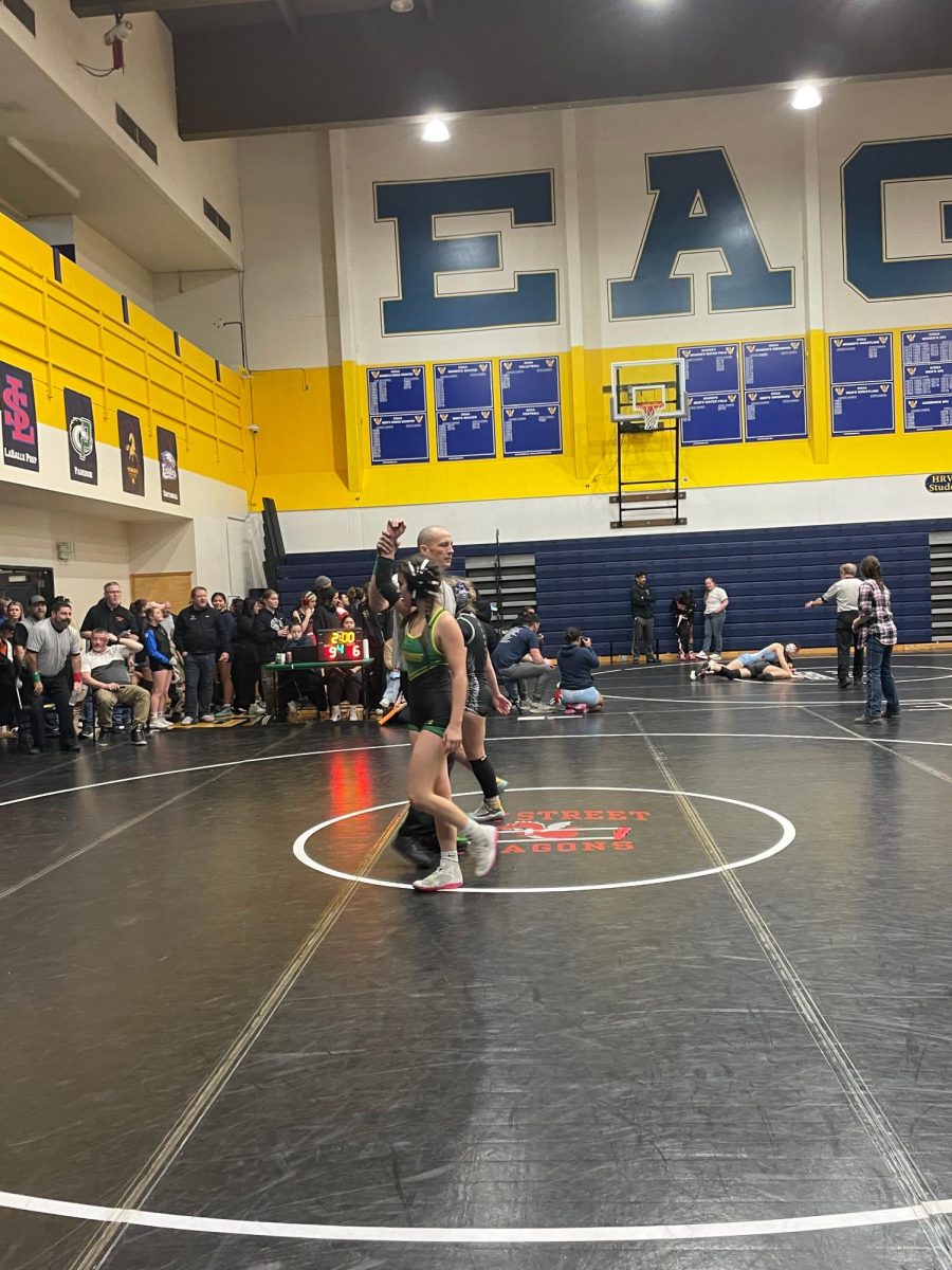 Cleveland Girls Wrestling: Hood River Valley Girls Invitational