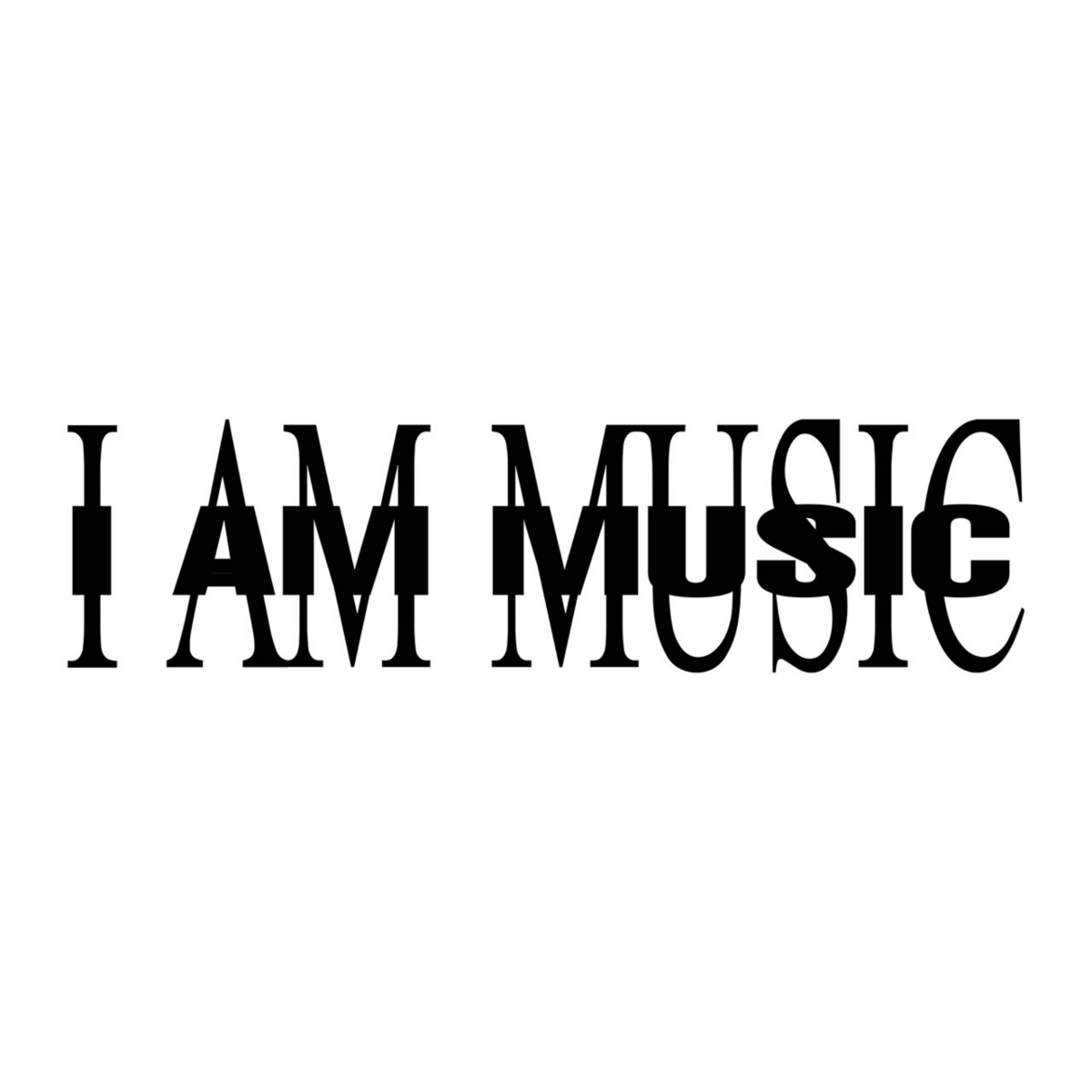 Cover of the new album "MUSIC"