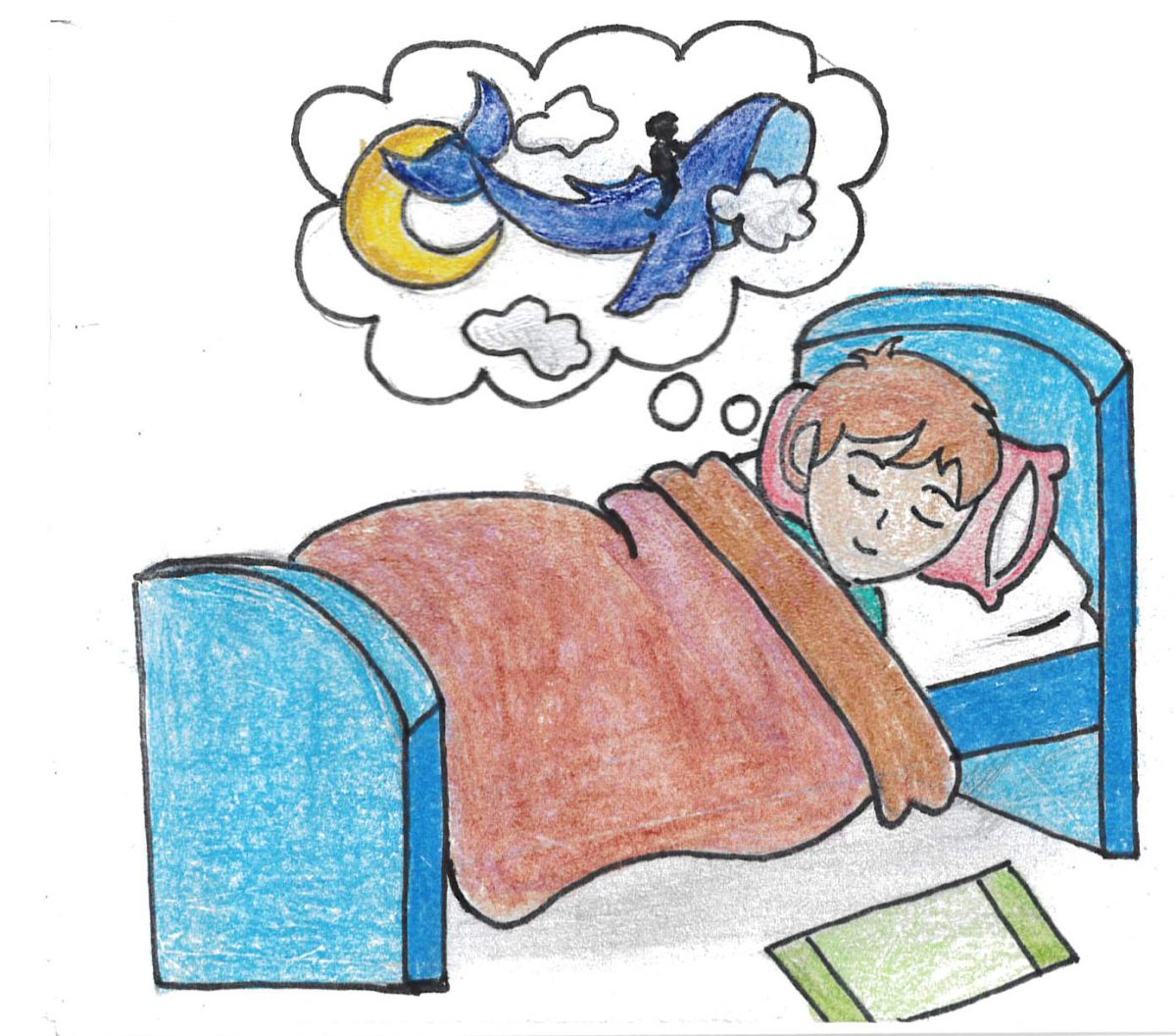 Why do Some Dreams Fade?