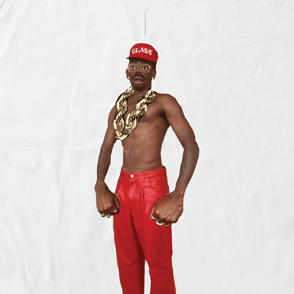 Album Cover From Genius