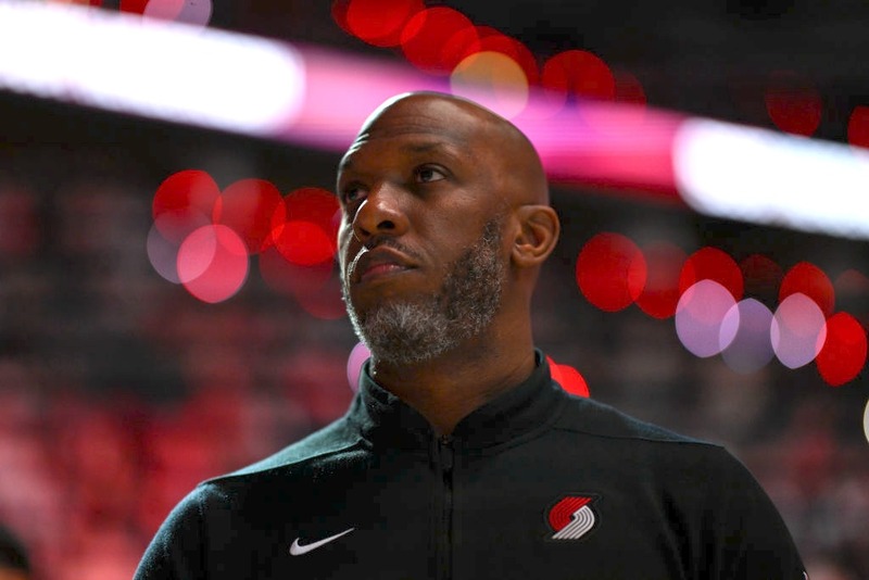 Blazers Coach Arrested in Alleged Gambling Scheme