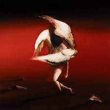 Official Album Cover for Pain to Power