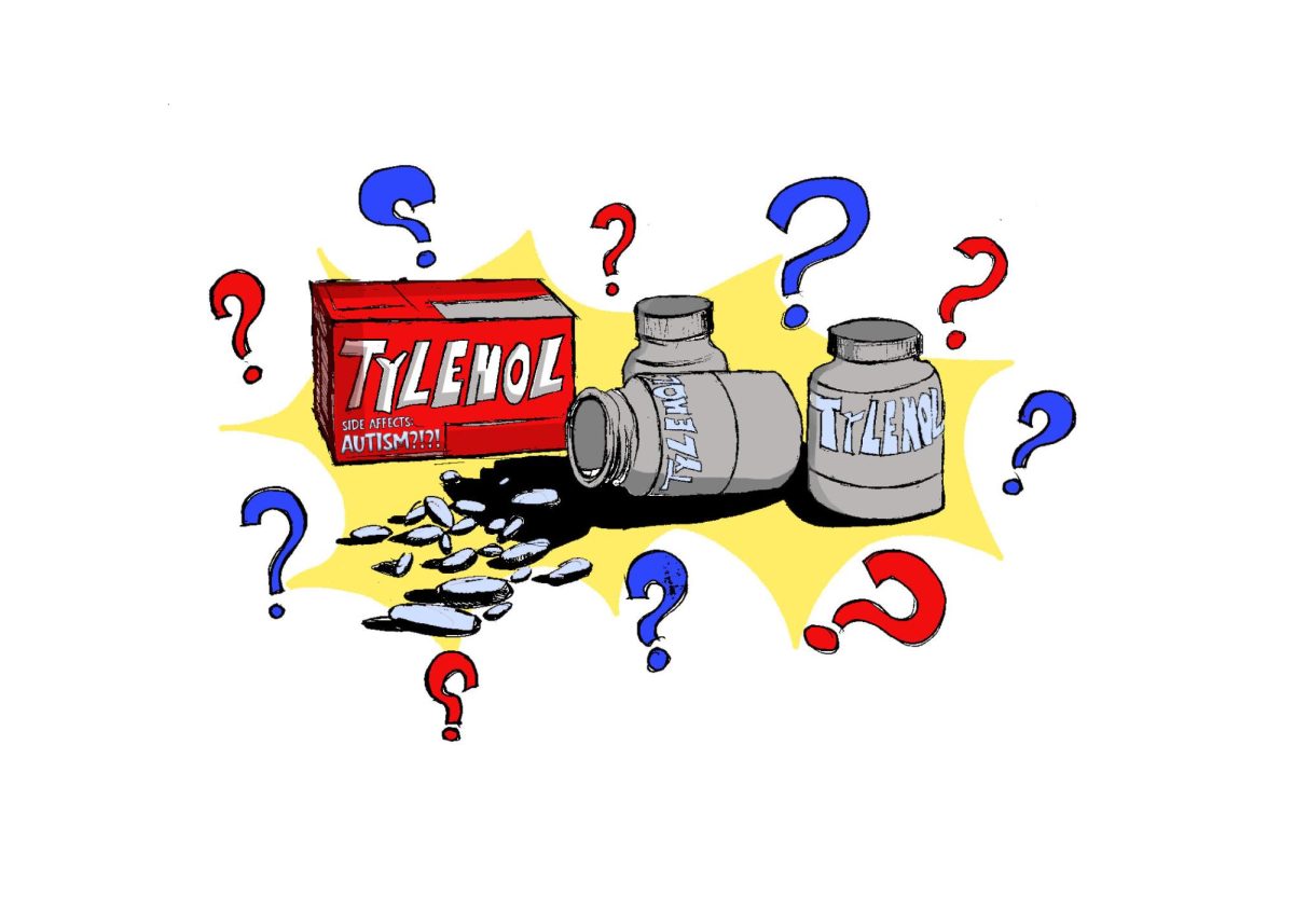Illustration of Tylenol
