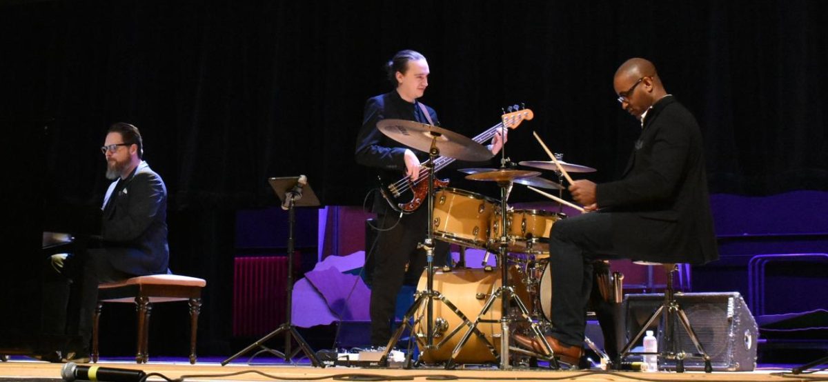 BSU Brings Jazz, History, and Community to Cleveland Students