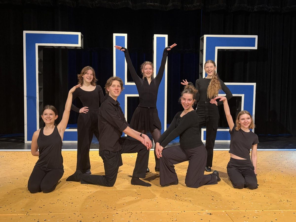 Students Dive Deep Into Acting at Thespians