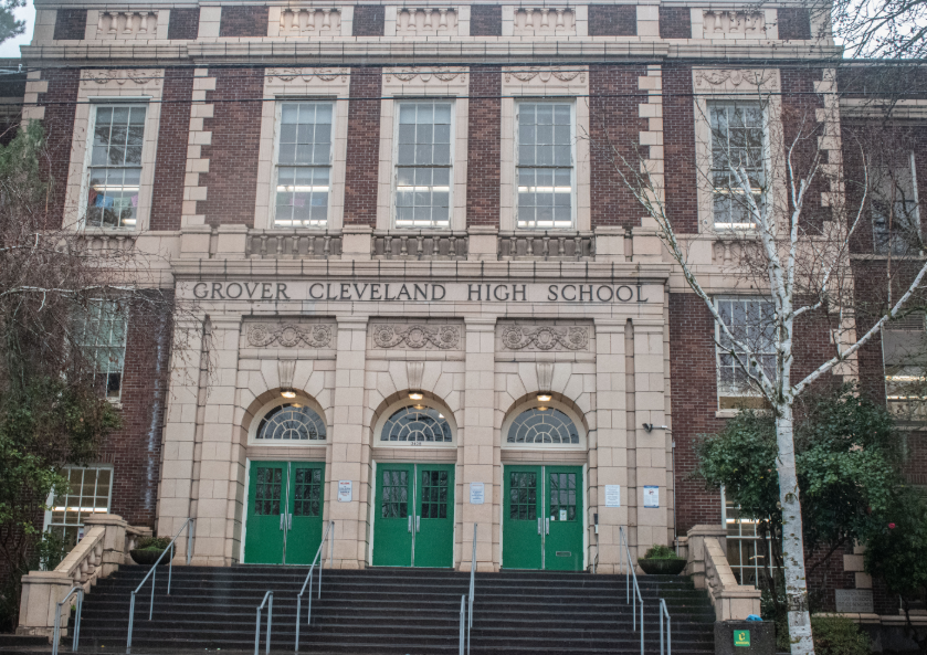 The Cleveland community was given one last chance to say goodbye on Friday, April 24.