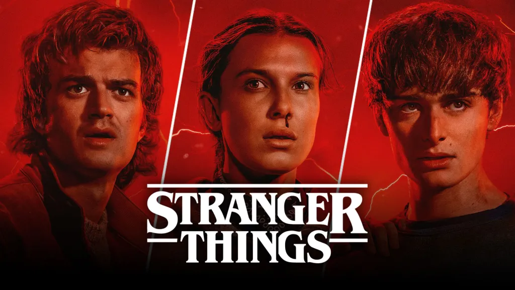 Stranger Things: The Gift That Keeps on Giving